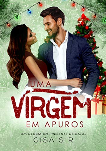 Livro PDF Uma Virgem em Apuros (Antologia Um Presente de Natal)