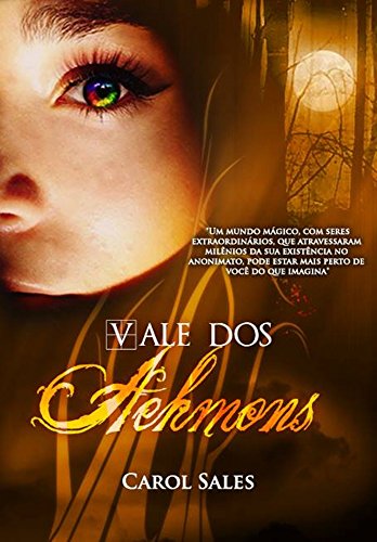 Livro PDF Vale dos Aehmons