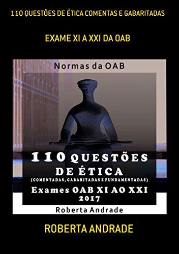 Livro PDF 110 QuestÕes De Ética Comentas E Gabaritadas