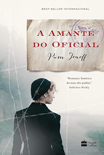 Livro PDF A amante do oficial