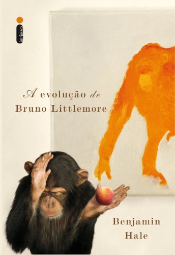 Capa do livro: A evolução de Bruno Littlemore - Ler Online pdf