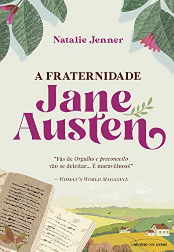 Capa do livro: A Fraternidade Jane Austen - Ler Online pdf