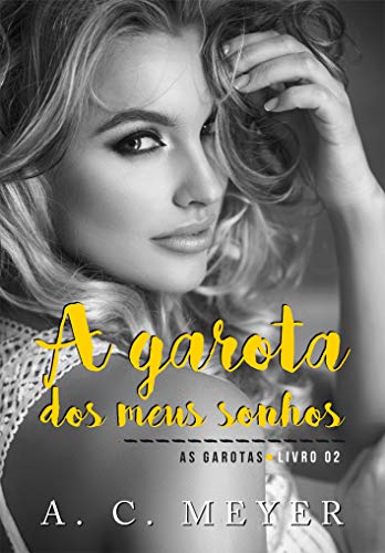 Livro PDF A garota dos meus sonhos