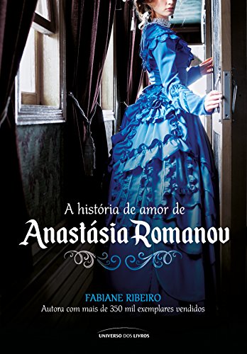 Livro PDF: A história de amor de Anastásia Romanov