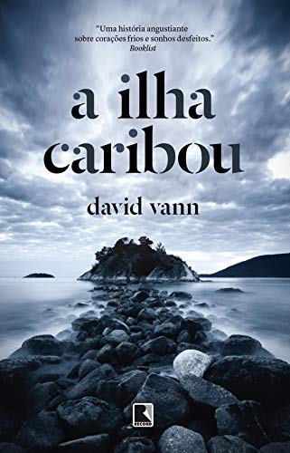 Capa do livro: A ilha Caribou - Ler Online pdf
