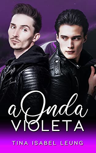 Livro PDF A Onda Violeta (Romance gay em portugues)