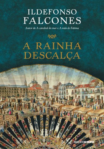 Capa do livro: A rainha descalça - Ler Online pdf