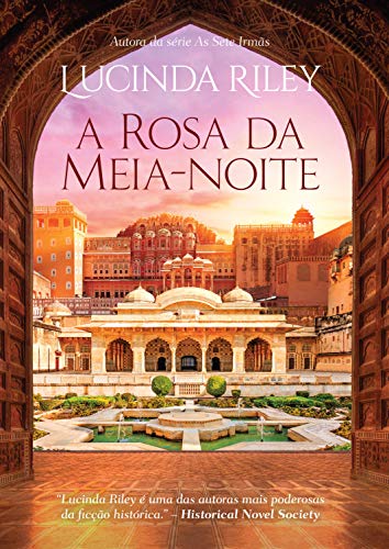 Livro PDF A rosa da meia-noite