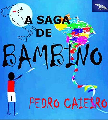 Livro PDF A SAGA DE BAMBINO