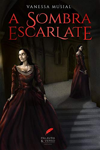 Livro PDF A Sombra Escarlate