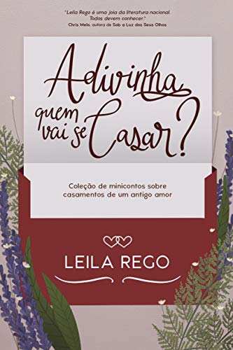 Livro PDF Adivinha quem vai casar?