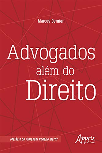 Livro PDF: Advogados Além do Direito