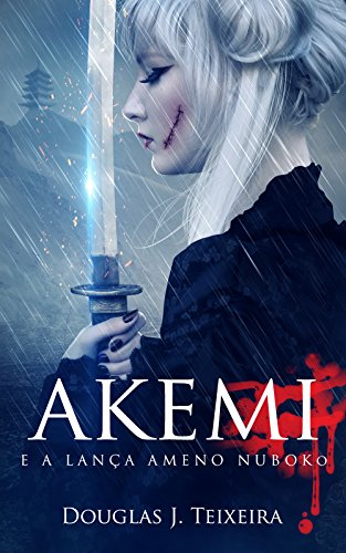 Livro PDF Akemi e a Lança Ameno Nobuko