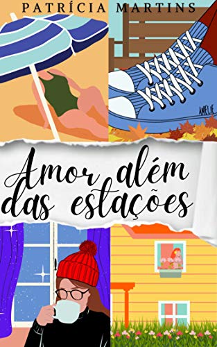 Livro PDF Amor Além das Estações