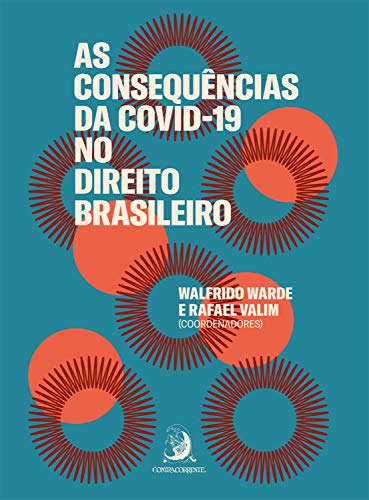 Capa do livro: As consequências da COVID-19 no direito brasileiro - Ler Online pdf