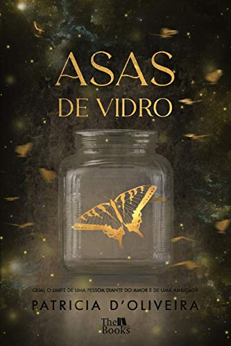 Livro PDF Asas de Vidro