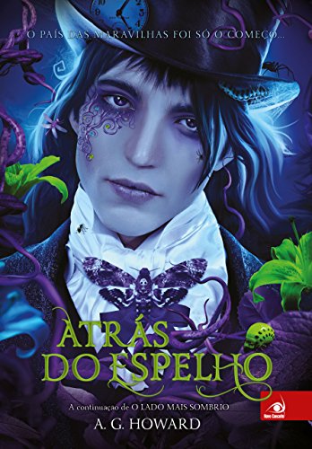 Livro PDF Atrás do espelho (O lado mais sombrio Livro 2)