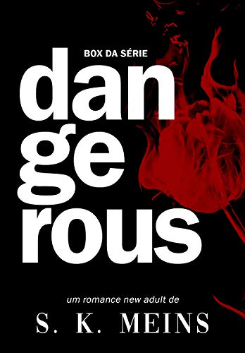 Livro PDF BOX SERIE DANGEROUS