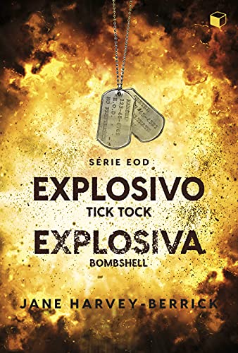 Livro PDF Box Série EOD: Explosivo e Explosiva