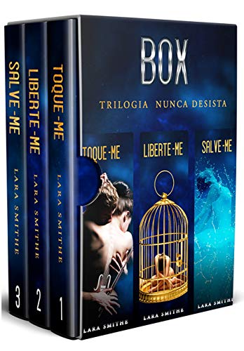 Livro PDF BOX – TRILOGIA NUNCA DESISTA