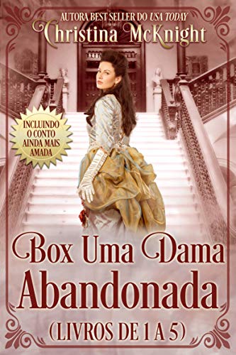 Capa do livro: Box Uma Dama Abandonada (Livros de 1 a 5) - Ler Online pdf