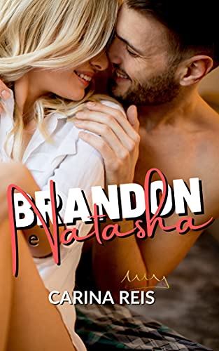 Livro PDF Brandon e Natasha