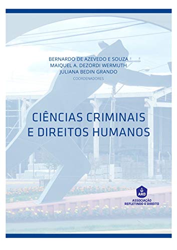 Livro PDF Ciências Criminais e Direitos Humanos