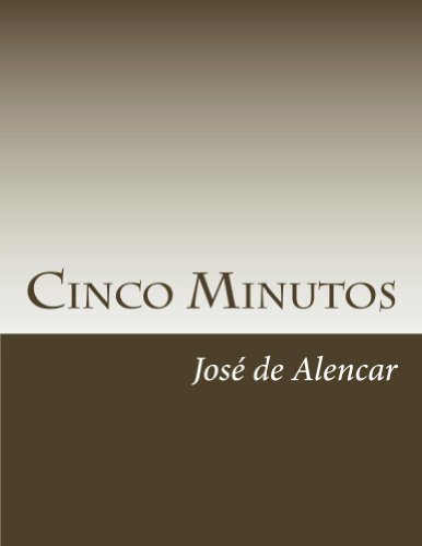 Livro PDF Cinco Minutos