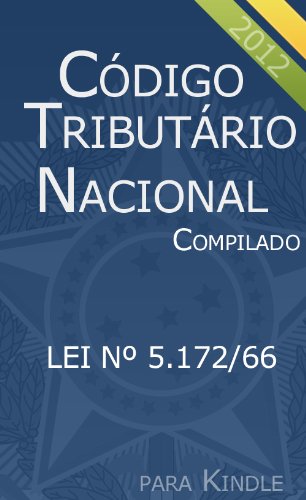 Capa do livro: Código Tributário Nacional Compilado - Ler Online pdf