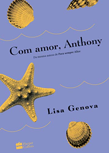 Livro PDF Com amor, Anthony