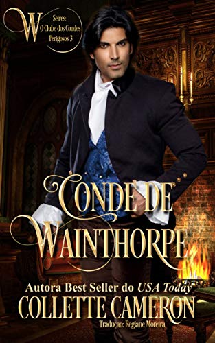 Capa do livro: Conde de Wainthorpe - Ler Online pdf