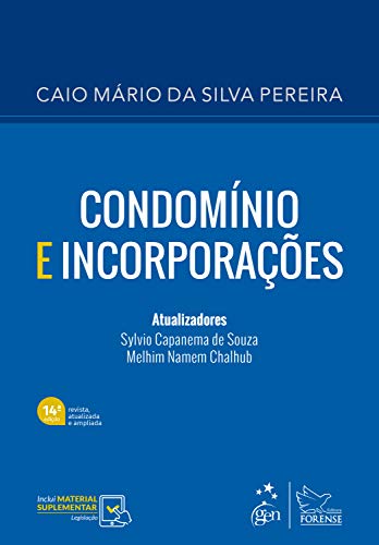 Capa do livro: Condomínio e Incorporações - Ler Online pdf