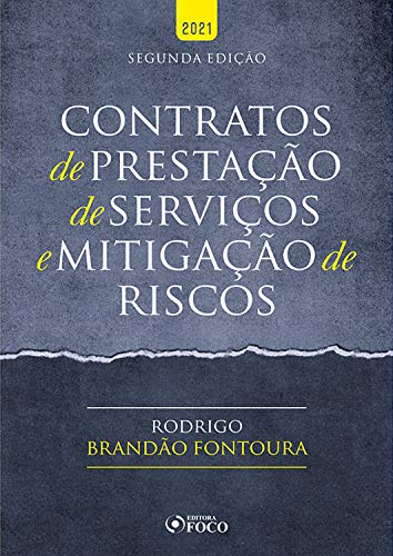 Livro PDF: Contratos de prestação de serviços e mitigação de riscos