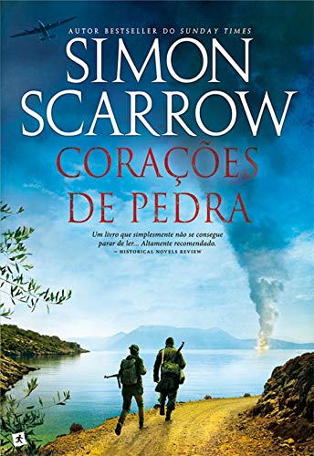 Livro PDF Corações de Pedra