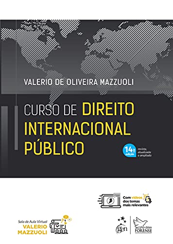 Livro PDF Curso de Direito Internacional Público