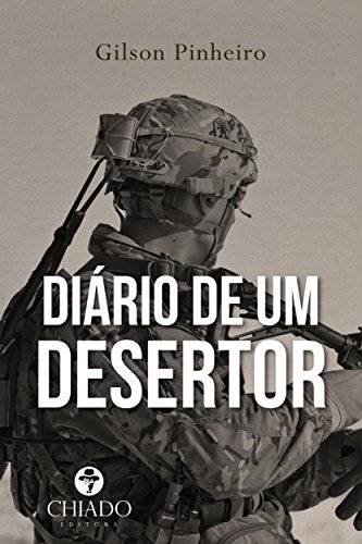 Livro PDF Diário de um Desertor: A guerra Civil na Síria