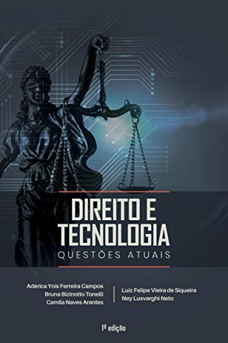 Livro PDF: Direito e Tecnologia: Questões Atuais