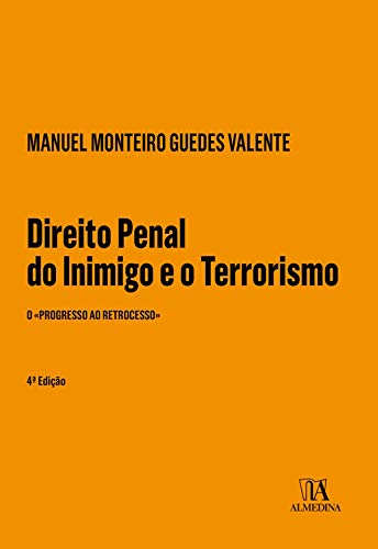 Livro PDF Direito Penal do Inimigo e o Terrorismo – 4ª Edição