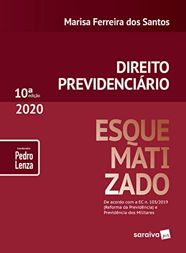 Livro PDF: Direito Previdenciário Esquematizado