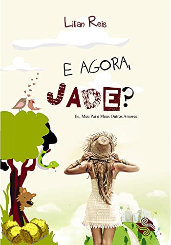 Livro PDF: E agora, Jade?