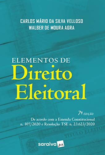 Livro PDF Elementos de Direito Eleitoral