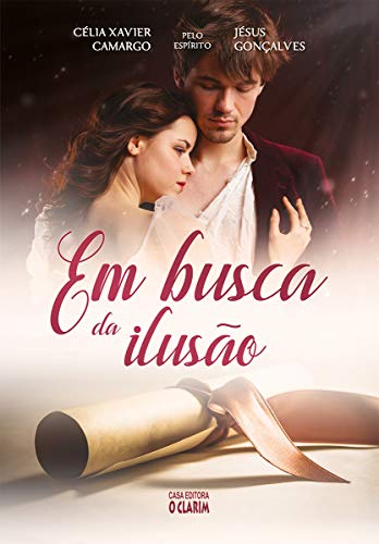 Capa do livro: Em busca da ilusão (Jésus Gonçalves Livro 3) - Ler Online pdf