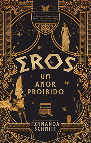 Livro PDF Eros: Um amor proibido