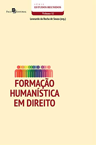 Livro PDF FORMAÇÃO HUMANÍSTICA EM DIREITO