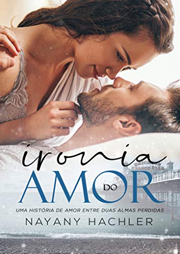 Capa do livro: Ironia do Amor - Ler Online pdf