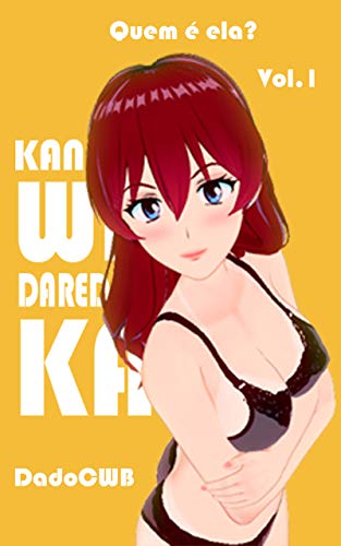 Capa do livro: Kanojo wa daredesu ka? (Novel): Quem é ela ? - Ler Online pdf