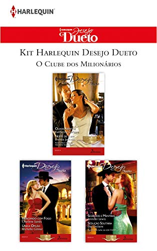 Livro PDF Kit Clube dos Milionários (Kit Desejo Dueto)