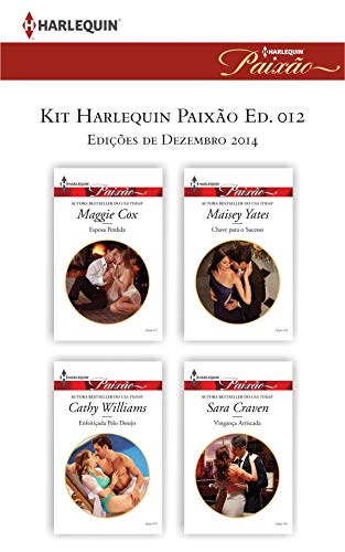 Livro PDF Kit Harlequin Harlequin Jessica Especial Dez.14 – Ed.12 (Kit Harlequin Jessica Especial)