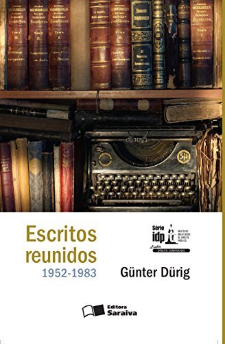 Capa do livro: Linha Direito Comparado – Escritos reunidos 1952-1983 - Ler Online pdf