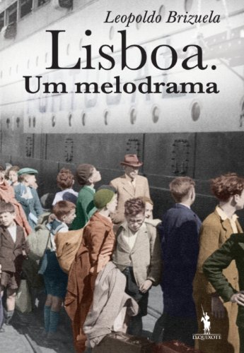 Capa do livro: Lisboa. Um Melodrama - Ler Online pdf